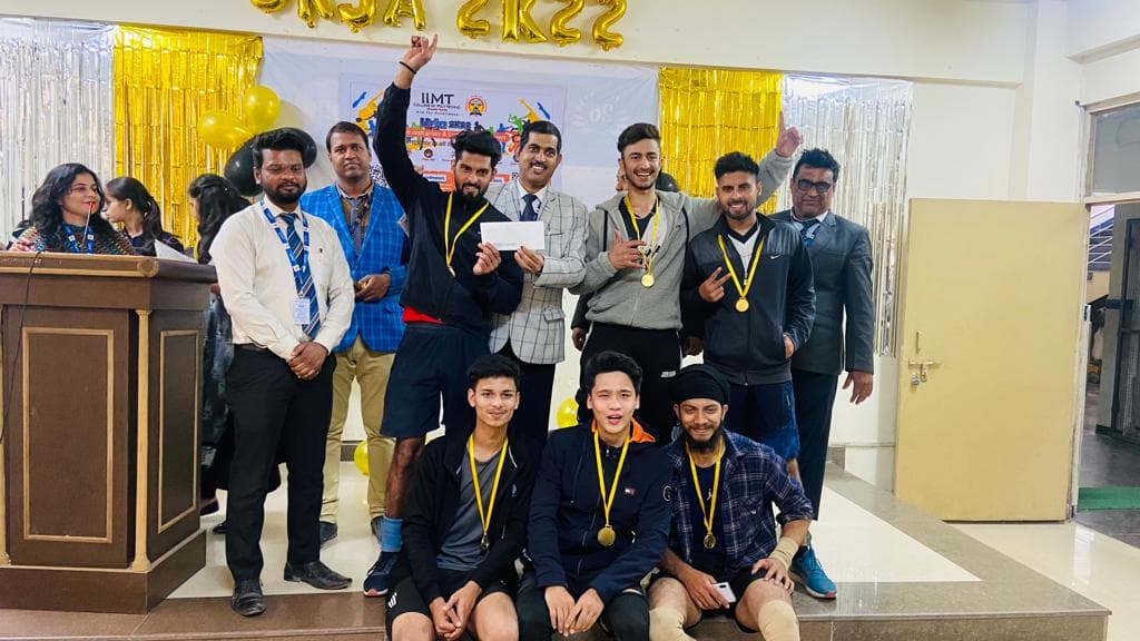 IIMT College of Pharmacy Greater Noida Activities photo 15